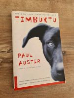 Paul Auster - Timbuktu (ENGLISCH) Niedersachsen - Worpswede Vorschau