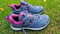 ♥♥♥ Wanderschuh Outdoorschuh Damen Decathlon Blau Größe 38 Sachsen - Chemnitz Vorschau