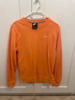 Nike Pullover orange Größe S Bayern - Reichertshofen Vorschau