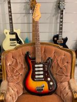 Teisco Hertiecaster E-Gitarre 1960 Legende! Baden-Württemberg - Pforzheim Vorschau