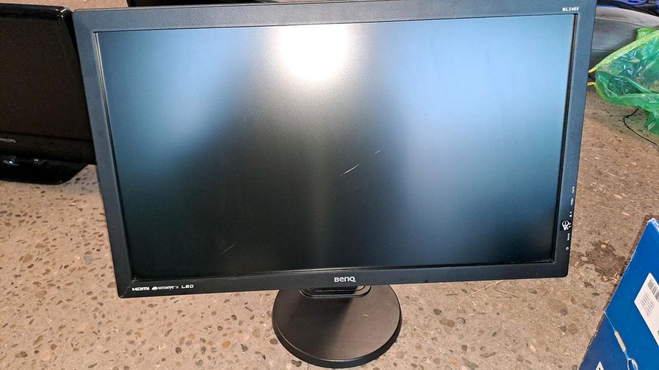 BENQ BL2405 gebraucht in Kupferzell