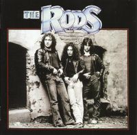 The Rods ‎– The Rods - 1CD - Rare Nordrhein-Westfalen - Oberhausen Vorschau