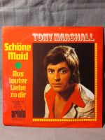 Single Tony Marshall  Schöne Maid ariola Original Hessen - Langenselbold Vorschau