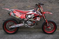 Honda CRF 450R Supermoto Behringer Magura Suter AHK HGS Nordrhein-Westfalen - Düren Vorschau