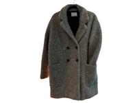 Bershka Oversized Wollmantel / Mantel grau Gr. L / 44 Nordrhein-Westfalen - Würselen Vorschau