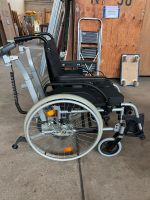 Breezy Rollstuhl + Elktrische Schiebehilfe (Viamobil) Kiel - Ravensberg-Brunswik-Düsternbrook Vorschau