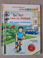 Bei Rot bleib ich stehen - Mein erstes Verkehrsbuch Baden-Württemberg - Magstadt Vorschau