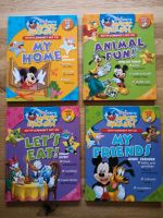 4 Disney Magic English books HARDCOVER mit CDs UNBESCHRIEBEN Niedersachsen - Weyhe Vorschau