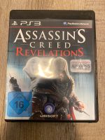 PS3 Assassins Creed revelations Bielefeld - Brackwede Vorschau