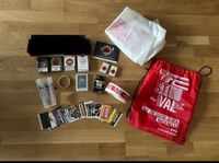 Lucky Strike Sammlung Festival Bag Rucksack Kartenspiel Nordrhein-Westfalen - Meerbusch Vorschau