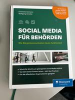 Social Media für Behörden Rheinwerk Verlag Baden-Württemberg - Waiblingen Vorschau