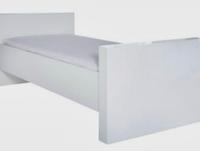 Kinderbett 70x150 Hochglanz weiss Dortmund - Lücklemberg Vorschau