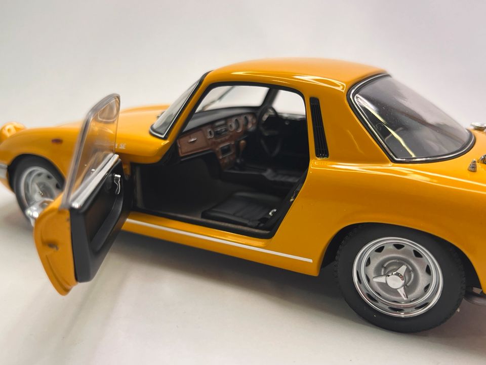 Modellauto Autoart - Lotus Elan S/E Coupé 1:18 Top Zustand! OVP! in Neuhausen ob Eck