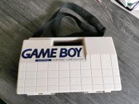 Verkaufe unseren Nintendo Gameboy Koffer Nordrhein-Westfalen - Hamm Vorschau