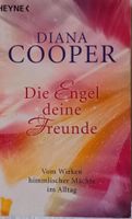 Buch Diana Cooper Die Engel Deine Freunde Saarland - Merzig Vorschau