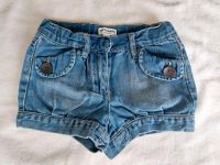 Vertbaudet Jeans Shorts, auch über Leggings tragbar, ca. 98-104 Niedersachsen - Lehrte Vorschau