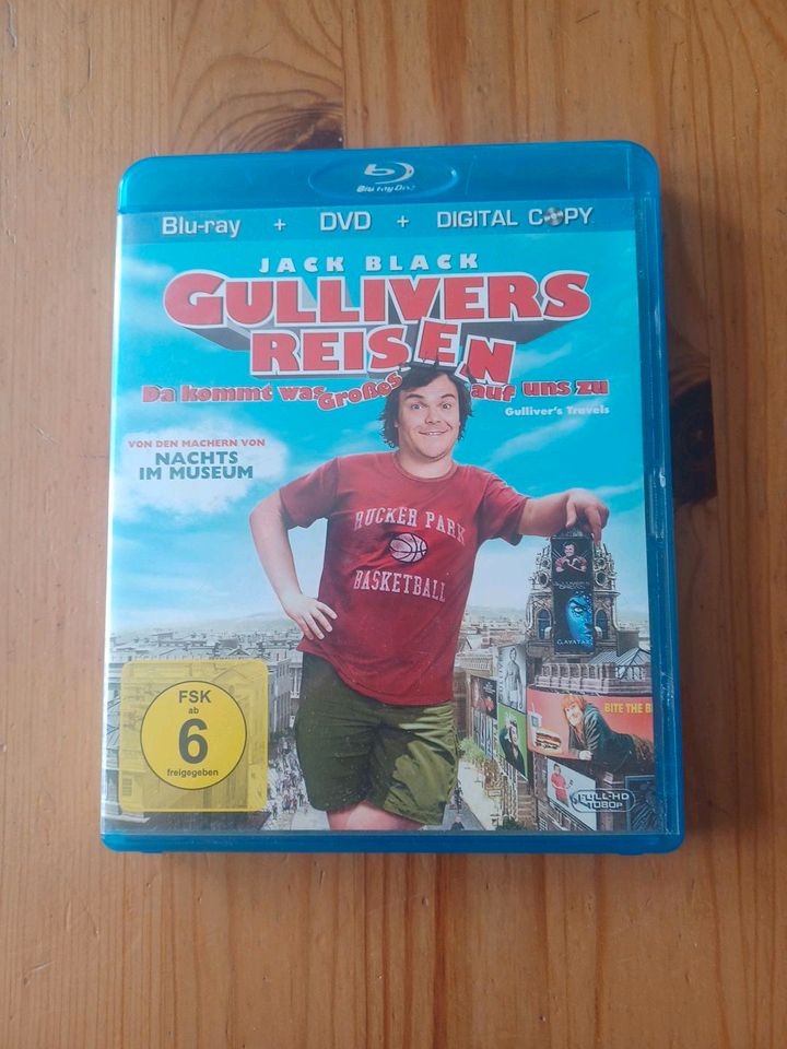 Gulliver Reisen Da kommt was großes auf uns zu in Seester