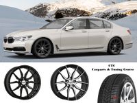 BMW 7er G11 G12 Winterreifen Winterräder 5x112 20 Zoll Felgen ABE Nordrhein-Westfalen - Hattingen Vorschau