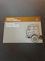 LKW Transporter Mercedes Benz LKW Zusatzanleitung Zusatzheizung Nordrhein-Westfalen - Herten Vorschau
