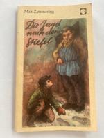 DDR Kinderbuch Die Jagd nach dem Stiefe ATB Sachsen-Anhalt - Bad Schmiedeberg Vorschau
