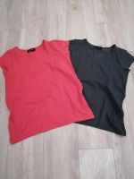 2 Umstands-Shirts von Bonprix Mama Bpc Nordrhein-Westfalen - Netphen Vorschau