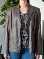 Brauner Wildleder-Blazer / Jacke von Gerry Weber Bayern - Flossenbürg Vorschau