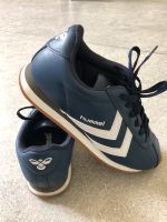 Schuhe Sneaker Turnschuhe Hummel blau 38 neuwertig Bayern - Nördlingen Vorschau