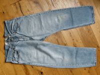 "SHABBY CHIC LOOK" JEANS - AUSBAUFÄHIG Nordrhein-Westfalen - Wachtberg Vorschau