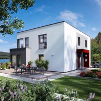 Baue dein Zweifamilienhaus mit Living Haus Hessen - Münzenberg Vorschau