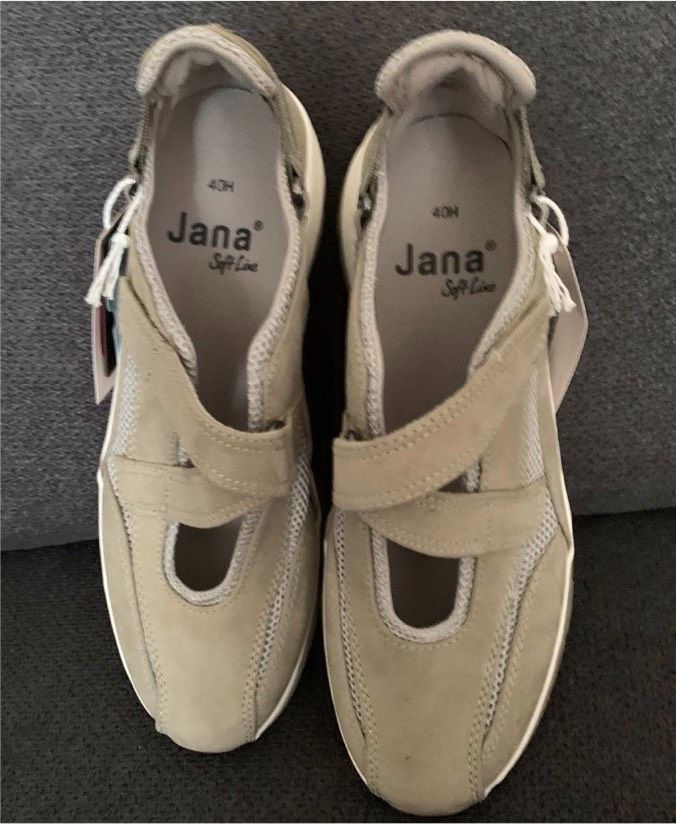 Jana Damen Schuhe Gr.40 Neu in Krefeld