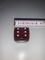 DDR Bakelit/Catalin Würfel 3,3cm Thüringen - Rudolstadt Vorschau