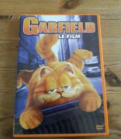 Neuwertig ! GARFIELD  LE FILM  DVD französisch/ englisch Baden-Württemberg - Karlsruhe Vorschau