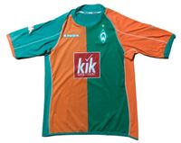 Trikot Werder Bremen Kappa kik 2005/06 - Größe L Hamburg - Wandsbek Vorschau