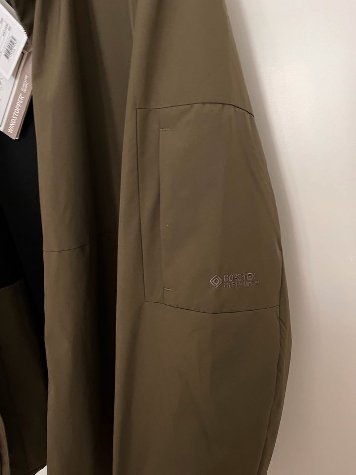 Norse Projects Tromso Gore Tex Infinium Jacke  - L in Nürnberg (Mittelfr)