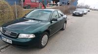 AUDI A4 benzin 1,6 TÜV new Bayern - Pleinfeld Vorschau