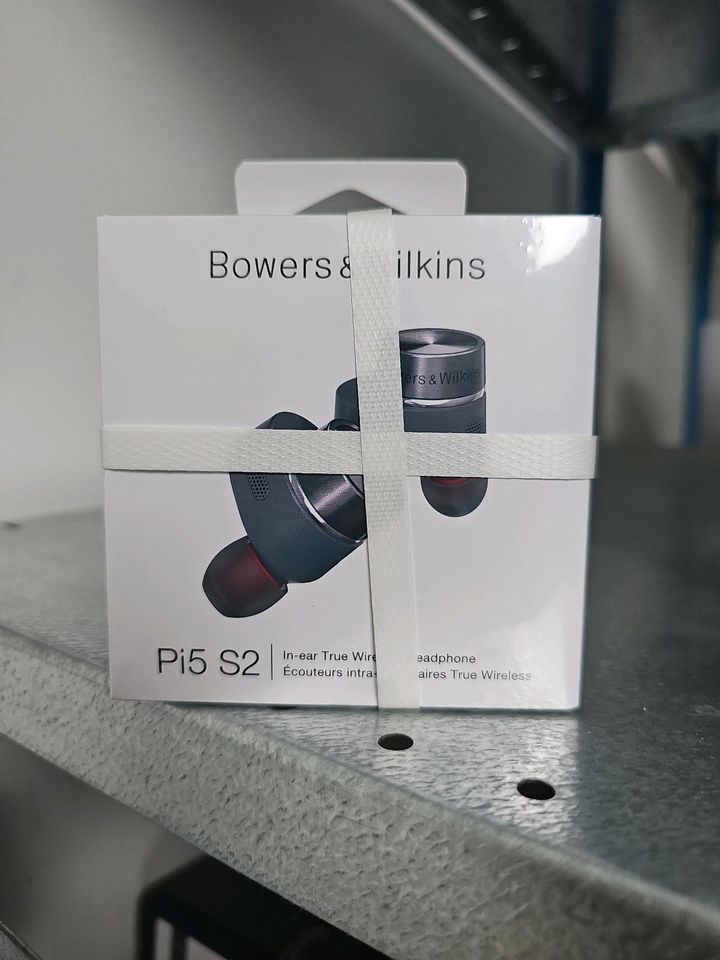 Bowers  Wilkins Pi5 S2 in Ear Kopfhörer in Villingen-Schwenningen