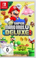 Nintendo New Super Mario Bros. U Deluxe - [Nintendo Switch] Nordrhein-Westfalen - Siegen Vorschau