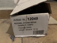 Sockelfliese für SKP Stone beige 6x80, 8 Stück Nordrhein-Westfalen - Wesel Vorschau