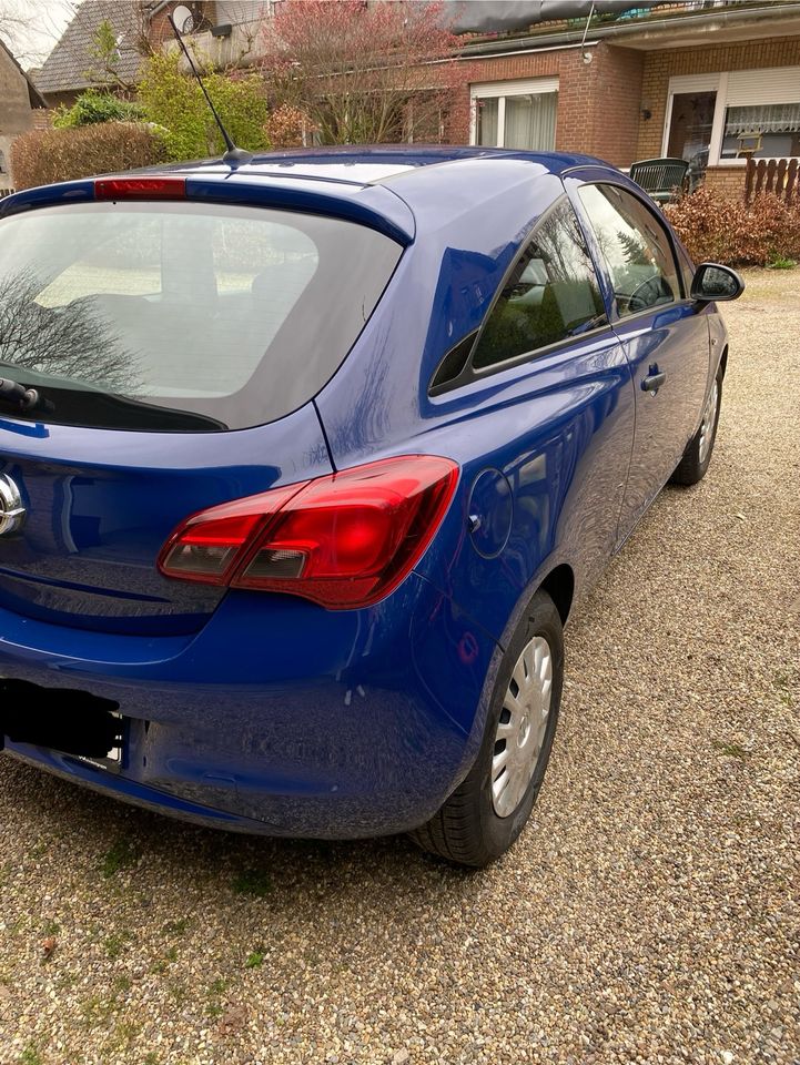 Opel Corsa E Bj. 2019 46168 Km in Xanten