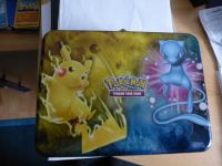 Pokemon Sammlung , Koffer, Tin Boxen, XXL Karten , normale Karten Essen - Essen-West Vorschau