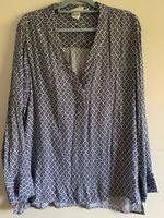 H&M Bluse Gr. 44 sehr hübsch Neuwertig Rheinland-Pfalz - Siershahn Vorschau