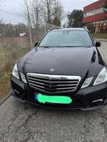 Mercedes Benz E-Klasse 350 Diesel AMG line Herzogtum Lauenburg - Geesthacht Vorschau
