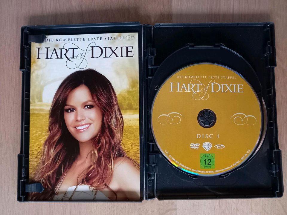 Hart of Dixie Season 1 komplett in Bocholt