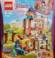 LEGO Friends - Freundschaftshaus    -teilweise noch OVP Wuppertal - Vohwinkel Vorschau