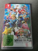 Super Smash Bros ultimate Niedersachsen - Lemwerder Vorschau