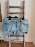 Kurze Hose Shorts Jeans Bonprix Rainbow Thüringen - Artern/Unstrut Vorschau