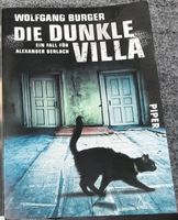 Wolfgang Burger - Die dunkle Villa - 10 Alexander Gerlach Nordrhein-Westfalen - Dülmen Vorschau