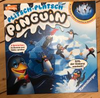 Spiel Plitsch Platsch Pinguin Sachsen - Oelsnitz / Vogtland Vorschau