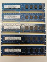 PC Arbeitsspeischer DDR3 PC3-10600U Hessen - Hattersheim am Main Vorschau