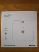 NEU eufy: Smart Scale P1 smarte Körperfettwaage, Farbe schwarz Rheinland-Pfalz - Ludwigshafen Vorschau